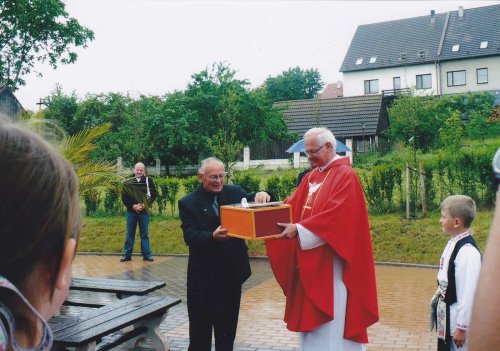 Druhá Svatodušní pouť - 31.5.2009